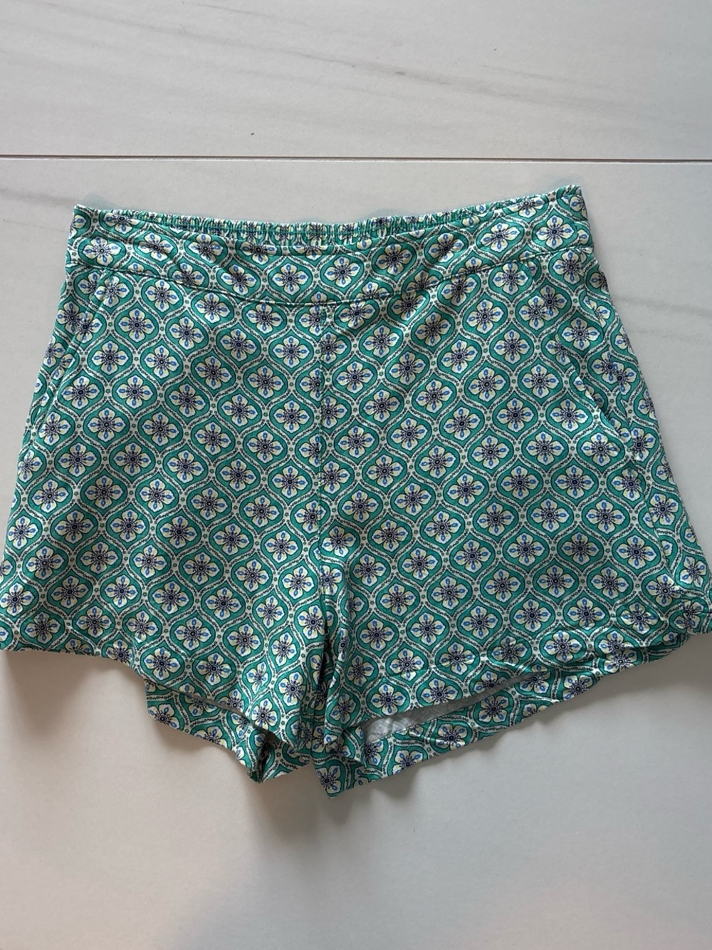 Old Navy floral shorts